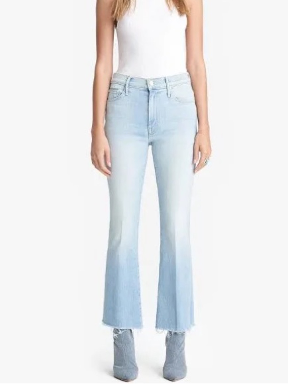 MOTHER The Hustler Ankle
Fray Jean When in Rome